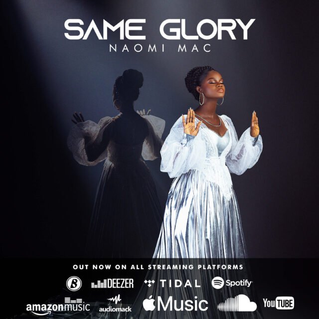 Naomi Mac | Same Glory