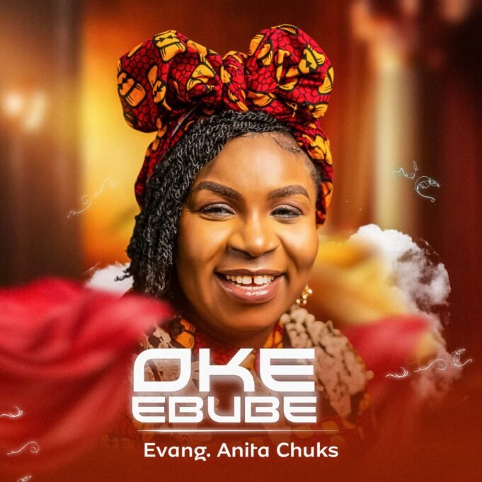 #SelahMusicVid: Evangelist Anita Chuks | Oke Ebube Evangelist Anita Chuks | Oke Ebube