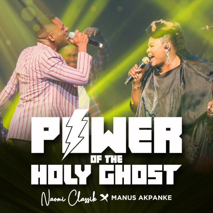 #SelahMusicVid: Naomi Classik | Power of the Holy Ghost (Live) | Feat. Manus Akpanke || @naomiclassik Naomi Classik | Power of the Holy Ghost (Live) | Feat. Manus Akpanke