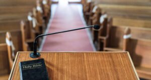 Christian College Preps To Launch “Pulpit Simulator” Which Enables Pastors For Better Preaching Christian College To Launch Pulpit Simulator