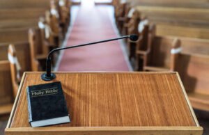Christian College Preps To Launch “Pulpit Simulator” Which Enables Pastors For Better Preaching Christian College To Launch Pulpit Simulator