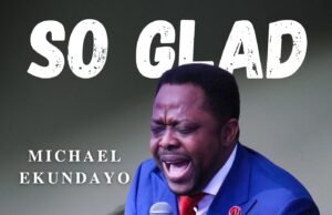 #SelahFreshVid: Michael Ekundayo | So Glad Michael Ekundayo | So Glad