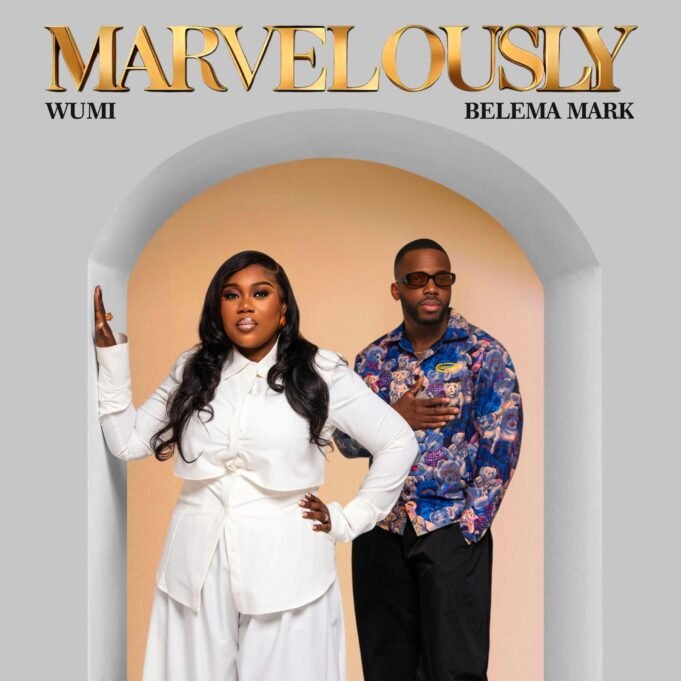 #SelahMusicVid: Wumi & Belema Mark | Marvelously Wumi & Belema Mark | Marvelously