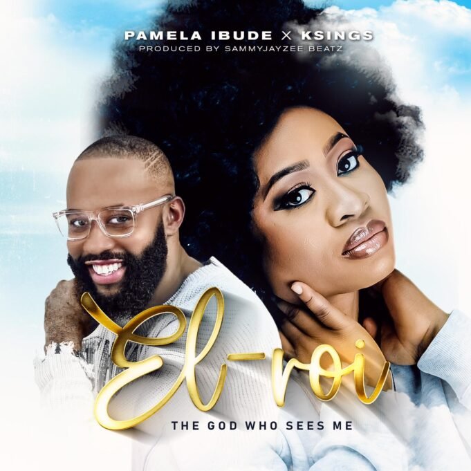 #SelahMusic: Pamela Ibude | El Roi Pamela Ibude | El Roi