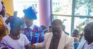 DR Daniel Olukoya Dedicates New Facility For MFM Ikeja Region 2 Daniel Olukoya Dedicates Facility For MFM