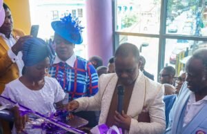 DR Daniel Olukoya Dedicates New Facility For MFM Ikeja Region 2 Daniel Olukoya Dedicates Facility For MFM