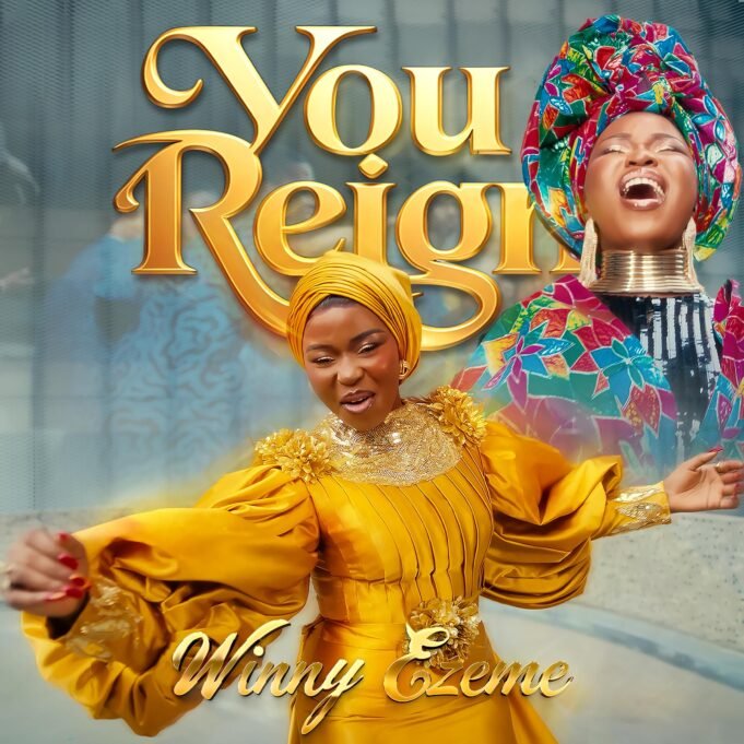 #SelahMusicVid: Winny Ezeme | You Reign