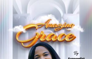 #SelahMusicVid: Evangelist Juliana Okoro | Amazing Grace Evangelist Juliana Okoro