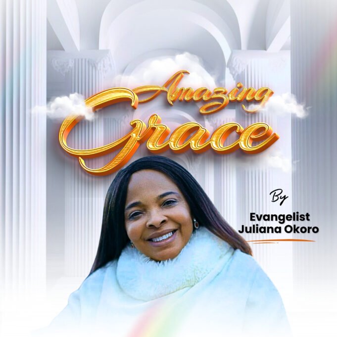 #SelahMusicVid: Evangelist Juliana Okoro | Amazing Grace Evangelist Juliana Okoro