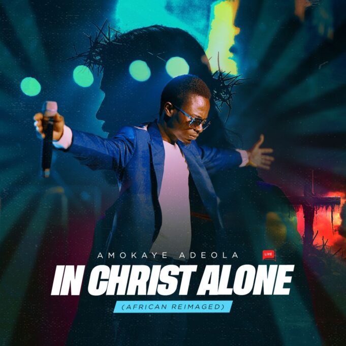 #SelahVid: Amokaye Adeola | In Christ Alone (African Reimaged) Amokaye Adeola | In Christ Alone (African Reimaged)