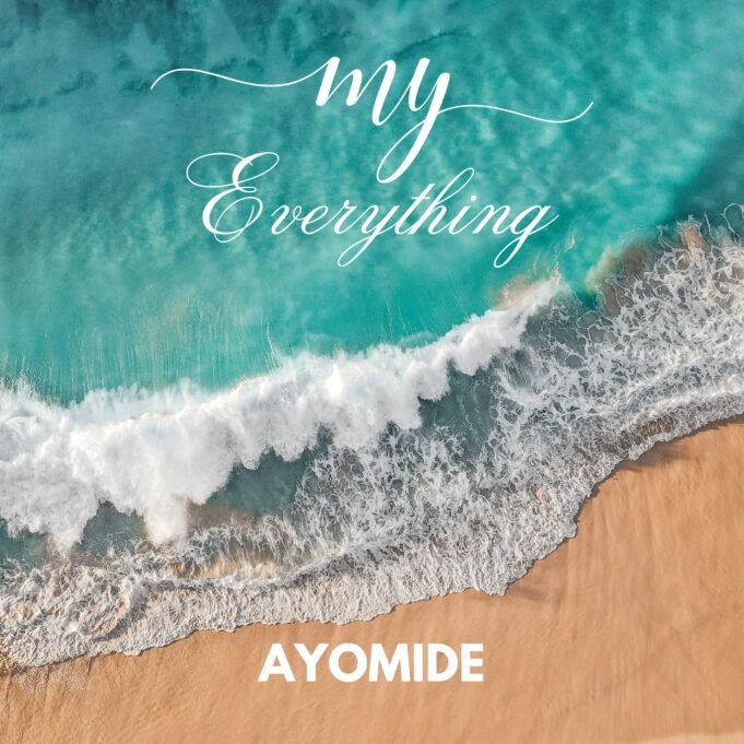 #SelahMusic: Teen Worship Singer Ayomide Releases Another Spirit-Stirring Single: “My Everything” | @Ayosingz Teen Worship Singer Ayomide