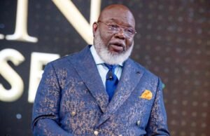 Bishop T.D Jakes Steps Aside And Passes Potters House Legacy To Daughter T.D Jakes Steps Down As Potters Pastor
