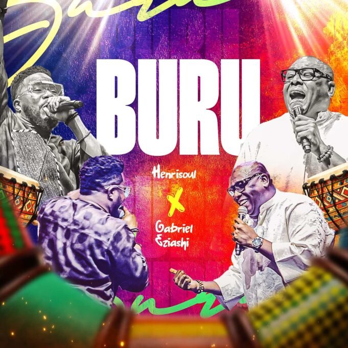 #SelahMusicVid: Henrisoul And Gabriel Eziashi Unite Again To Deliver A Masterpiece: “Buru” | @henrisoul x @gabrieleziashi