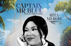 #SelahMusicVid: Rita Meroh | Captain Mr Blue Rita Meroh | Captain Mr Blue
