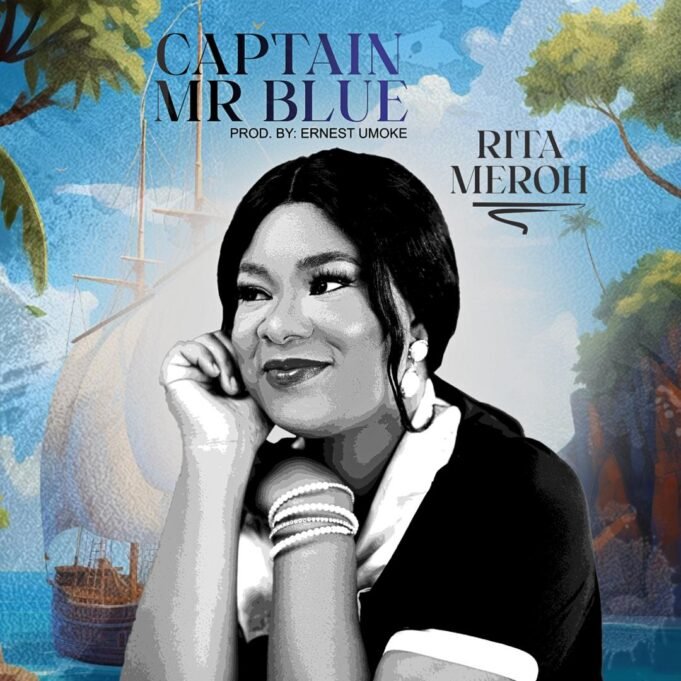 #SelahMusicVid: Rita Meroh | Captain Mr Blue Rita Meroh | Captain Mr Blue