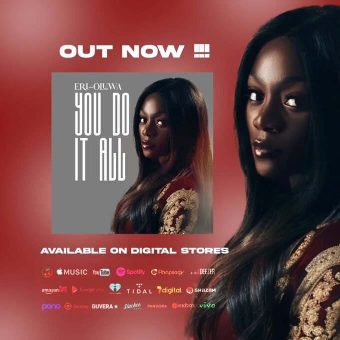 #SelahMusicVid: Eri-Oluwa | You Do It All | Feat. Aretha Harden Eri-Oluwa - You Do It All Feat. Aretha Harden