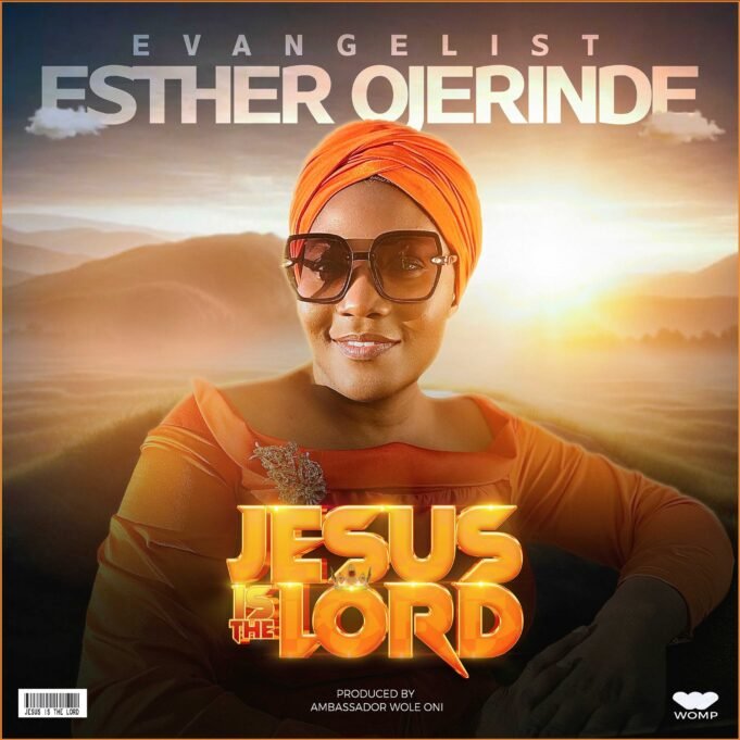 #SelahMusicVid: Esther Ojerinde | Jesus is Lord Esther Ojerinde | Jesus is Lord