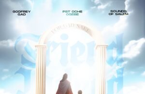 #SelahMusic: Godfrey Gad | Friend Indeed | Feat. Sound Of Salem & Pst. Oche Ogebe New Music By Godfrey Gad tagged Friend Indeed