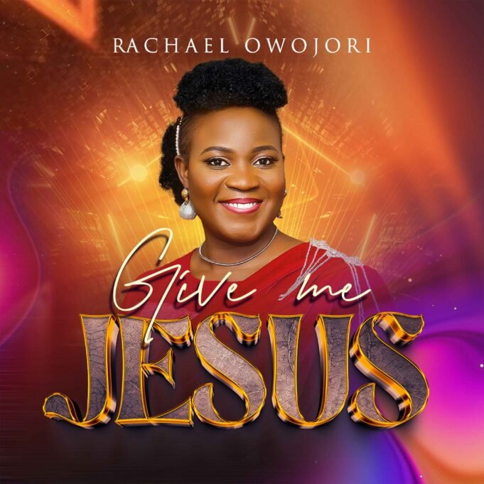 #SelahMusic: Rachael Owojori | Give Me Jesus Rachael Owojori Give Me Jesus