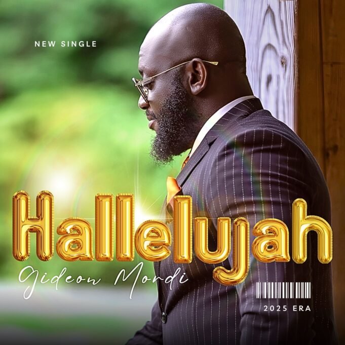 #SelahMusicVid: Gideon Mordi | Hallelujah New Music By Gideon Mordi Tagged Hallelujah