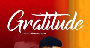 #SelahMusic: Apostle Mayowa David | Gratitude Apostle Mayowa David | Gratitude
