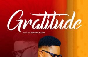#SelahMusic: Apostle Mayowa David | Gratitude Apostle Mayowa David | Gratitude