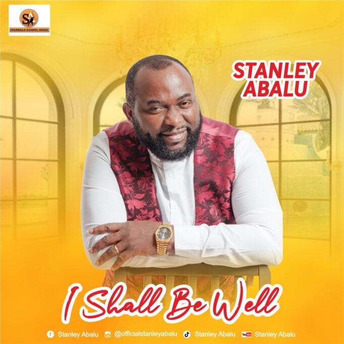 #SelahMusicVid: Stanley Abalu | It Shall Be Well Stanley Abalu | It Shall Be Well