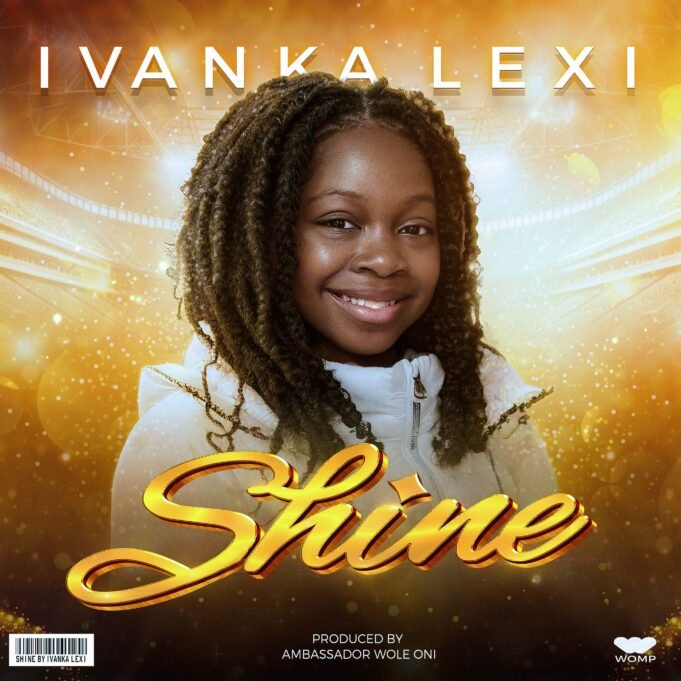 #SelahMusic: Ivanka Lexi | Shine Ivanka Lexi | Shine