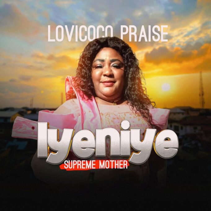 #SelahFresh: Lovicoco Praise | Iyeniye (Supreme Mother) Lovicoco Praise - Iyeniye (Supreme Mother)