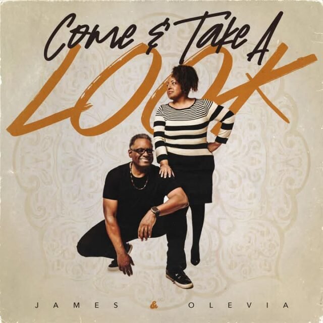 James & Olevia | Come & Take A Look