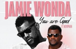#SelahMusic: Jamie Wonda | You Are Good | Feat. Newman You are Good by Jamie Wonda