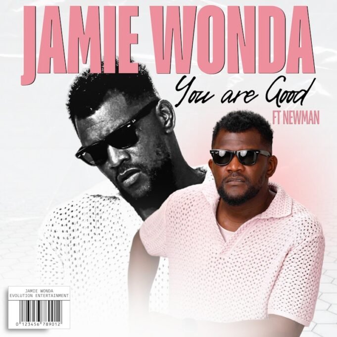 #SelahMusic: Jamie Wonda | You Are Good | Feat. Newman You are Good by Jamie Wonda