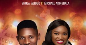 SelahMusicVid: Shola Aliogo | Jesus We Lift Up Your Name (Remake) | Feat. Michael Akingbala Shola Aliogo shares "Jesus We Lift Up Your Name"