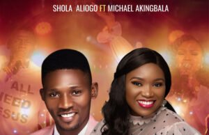 SelahMusicVid: Shola Aliogo | Jesus We Lift Up Your Name (Remake) | Feat. Michael Akingbala Shola Aliogo shares "Jesus We Lift Up Your Name"