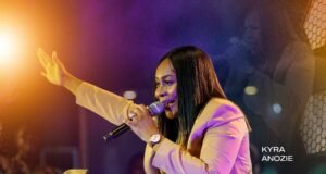 #SelahMusicVid: Kyra Anozie | Accelerate (Live) | @kyraanozie Kyra Anozie | Accelerate (Live)