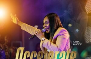 #SelahMusicVid: Kyra Anozie | Accelerate (Live) | @kyraanozie Kyra Anozie | Accelerate (Live)