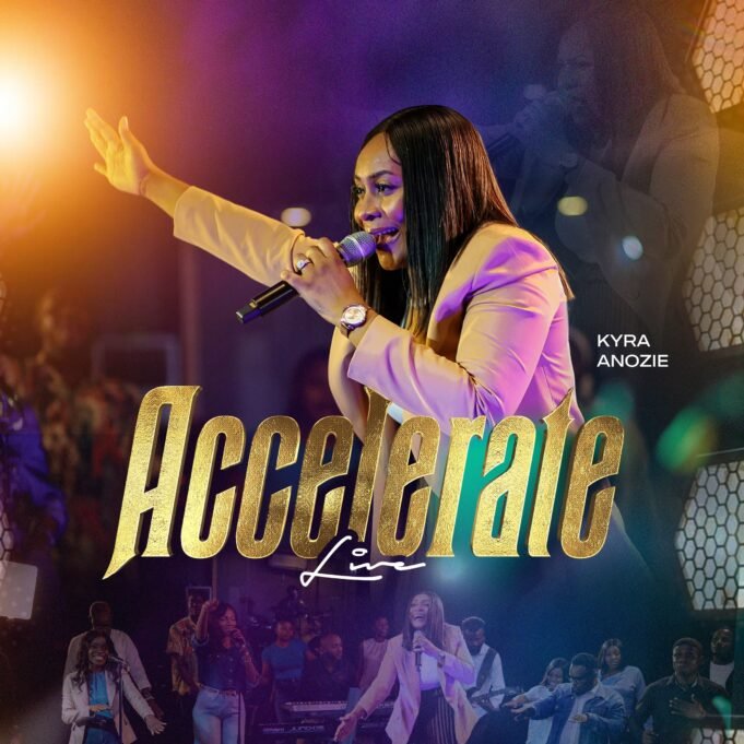 #SelahMusicVid: Kyra Anozie | Accelerate (Live) | @kyraanozie Kyra Anozie | Accelerate (Live)