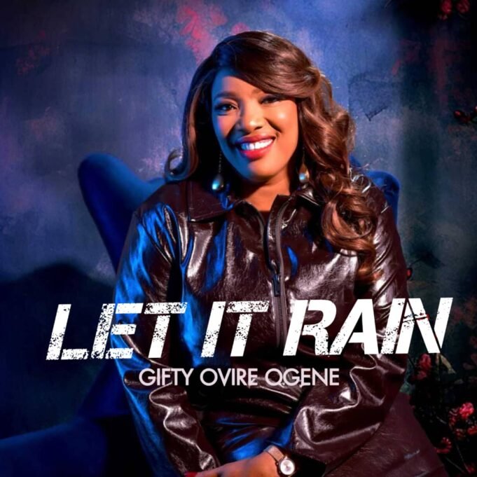 #SelahMusicVid: Gifty Ovire Ogene | Let It Rain Gifty Ovire Ogene | Let It Rain