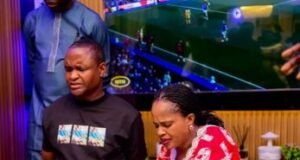 Nigerian Gospel Singer Lilian Nneji & Husband Dedicates New Ultra-Modern House Lilian Nneji Dedicates New House