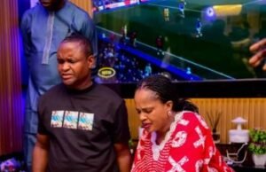 Nigerian Gospel Singer Lilian Nneji & Husband Dedicates New Ultra-Modern House Lilian Nneji Dedicates New House