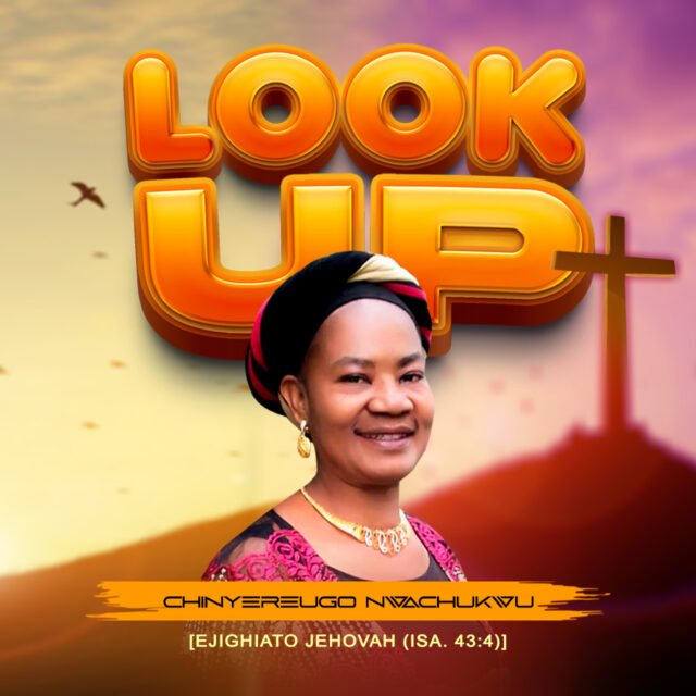 Chinyereugo Nwachukwu Releases Uplifting New Album "Look Up"