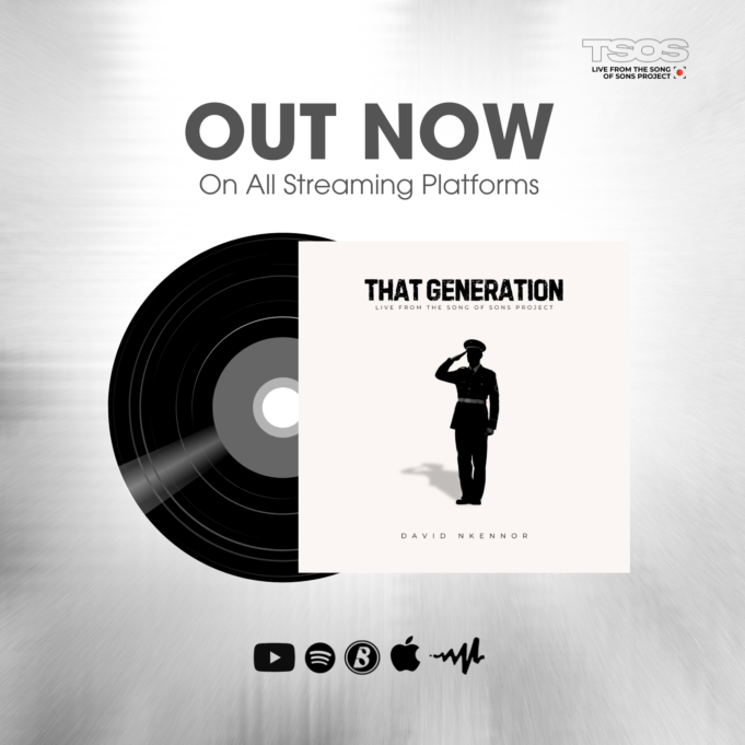 #SelahNews: David Nkennor | That Generation New Music By David Nkennor tagged That Generation