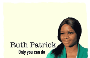 #SelahFresh: Ruth Patrick | Only You Can Do Ruth Patrick | Only You Can Do