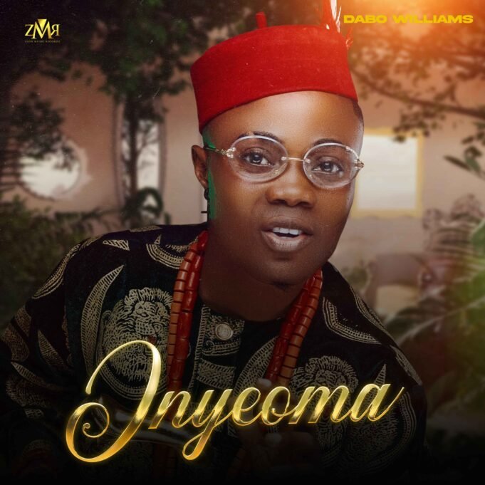 #SelahMusic: Dabo Williams | Onyeoma Dabo Williams | Onyeoma