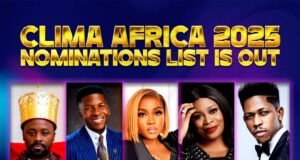 Pastor Iren, Sinach, Veekee James & More Leads CLIMA Africa 2025 Awards Nomination List - Pastor Iren, Sinach Leads CLIMA Africa 2025 Nomination List
