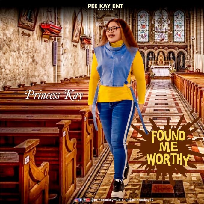 #SelahMusicVid: Princess Kay | Found Me Worthy New Music By Princess Kay tagged Found Me Worthy