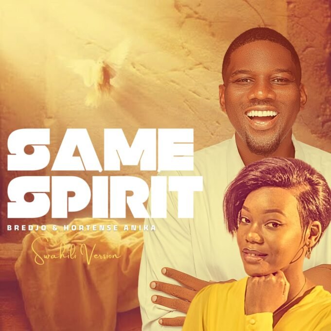 #SelahMusicVid: Bredjo & Hortense Anika | Same Spirit (Swahili Version) Bredjo & Hortense Anika | Same Spirit
