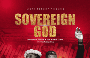 #SelahMusicVid: Emmanuel Ebede & The Asaph Crew | Sovereign God | Feat. Minister Oba Emmanuel Ebede & The Asaph Crew | Sovereign God | Feat. Minister Oba