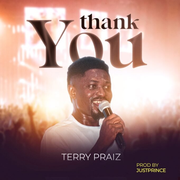 #SelahMusicVid: Terry Praiz | Thank You Terry Praiz | Thank You