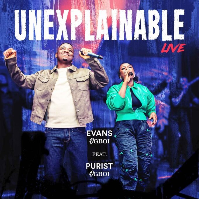 #SelahMusicVid: Evans & Purist Ogboi | Unexplainable (Live) | @OgboiEvans New Music By Evans & Purist Ogboi Tagged Unexplainable (Live)